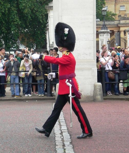 Changing of the Guard (4 of 4)