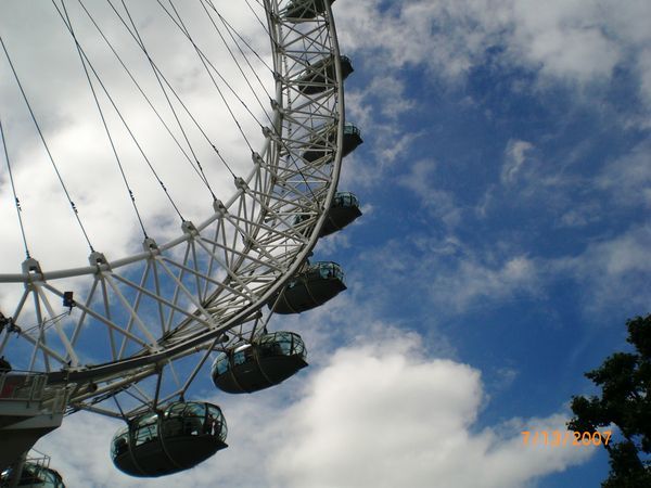 The Eye of London (1 of 3)