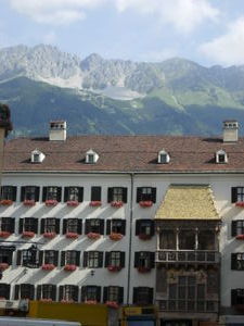 Old Town Innsbruck