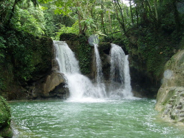 Mag-aso Falls