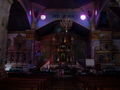 priceless interior of baclayon church