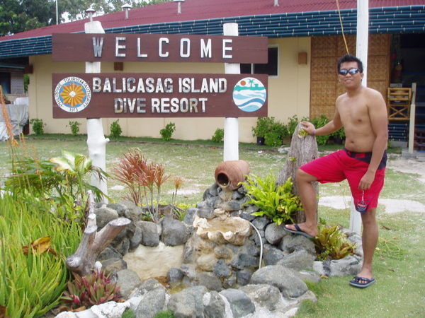 balicasag island dive resort