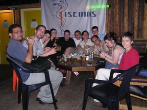 ISCOMS Group at the Bar