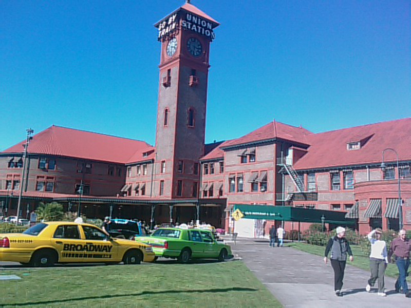 Portland Union Station