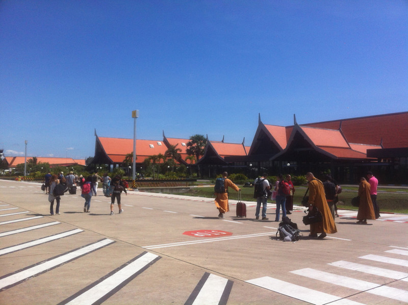 Siem Reap Airport
