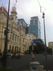 Saigon City Hall