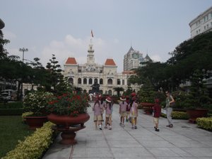 Saigon City Hall 2