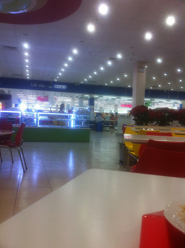 Rach Gia Shopping Center