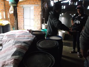 Rice Wine Distillery