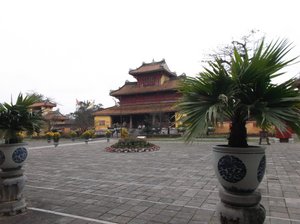 Hue Royal Palace