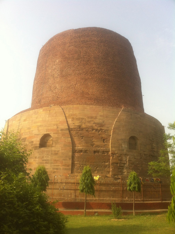Dhamekh Stupa