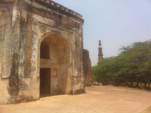 Tomb of Mohd Quli Khan