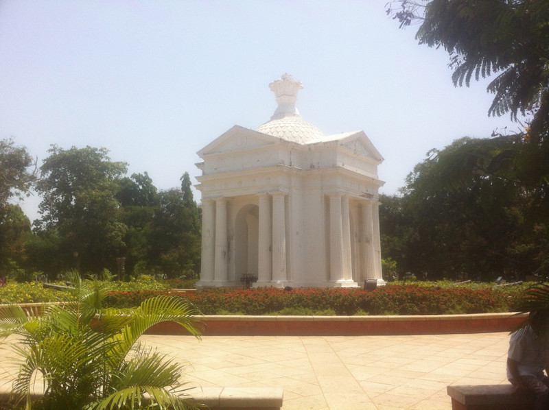 Bharathi Park