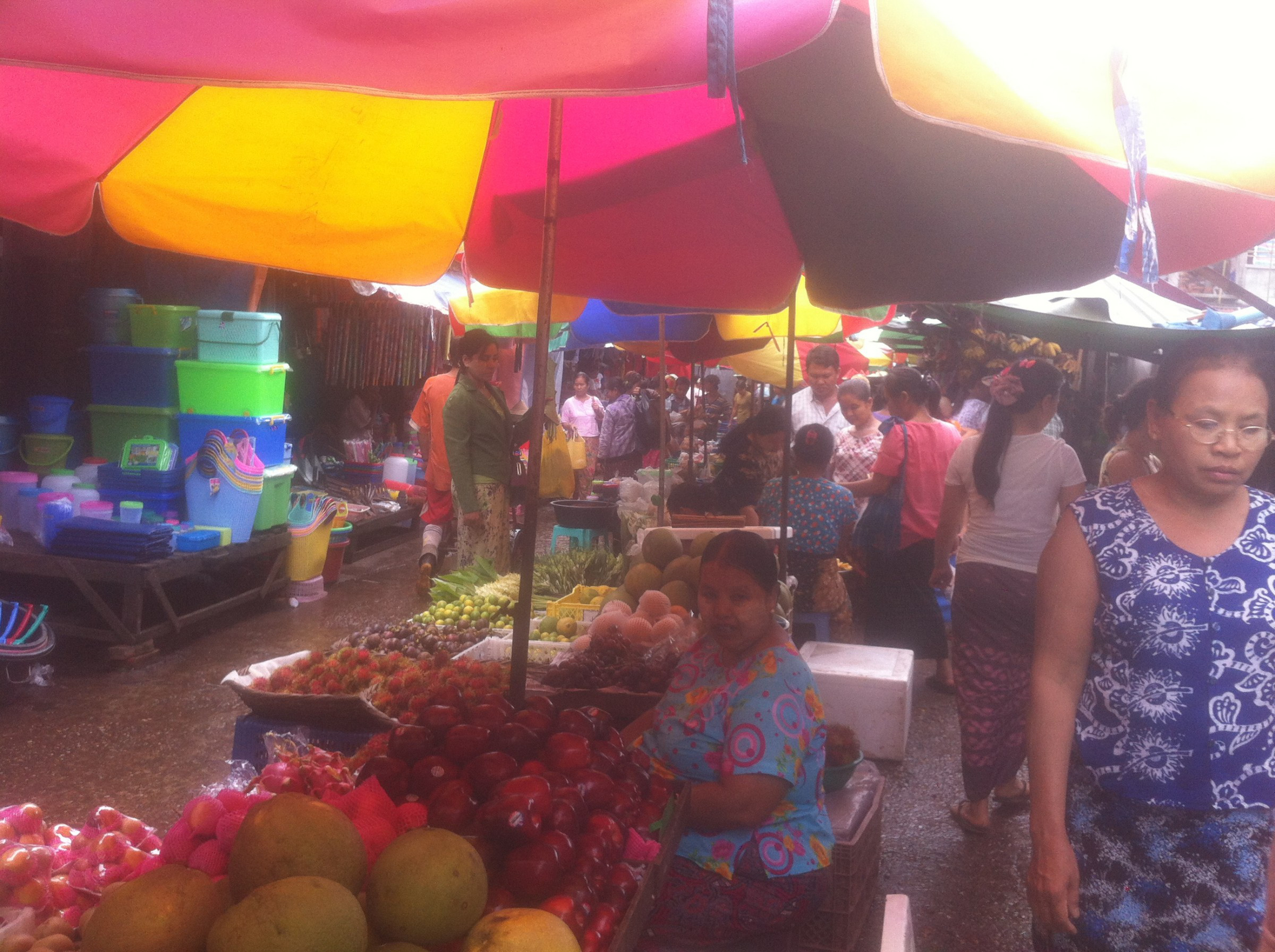 Morning Market | Photo