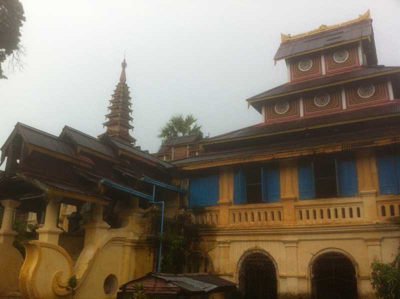 Yadanar Bon Myint Monastery