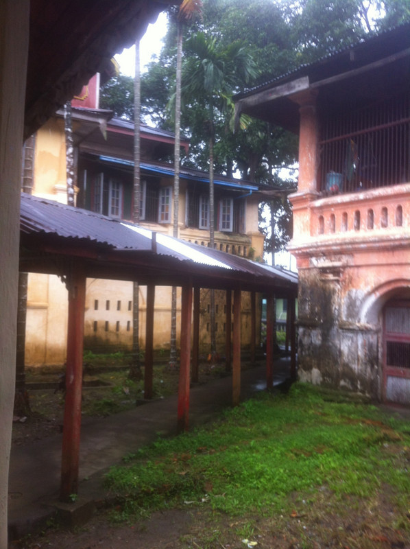 Yadanar Bon Myint Monastery