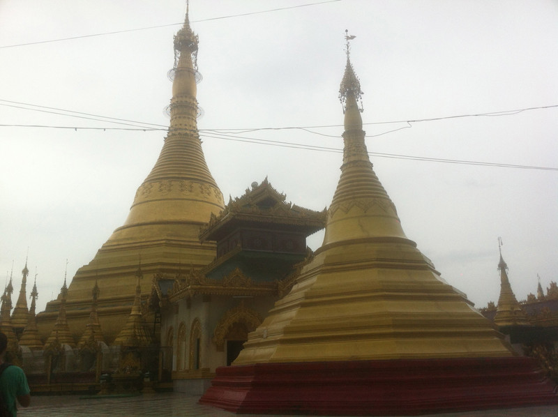 U Zina Pagoda