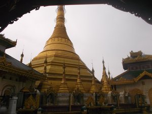Kyeik Tha Lan Pagoda
