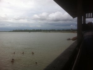 Taung Tha Man Lake