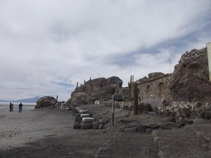 Isla Incahuasi