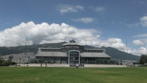 Centro Cultural Itchimbia