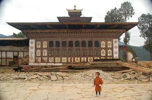 Gante Dzong