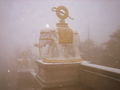 snow at the top of Emei Shan