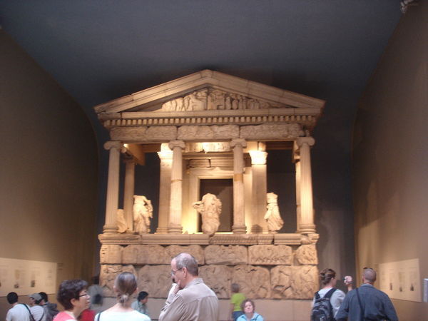 More Parthenon