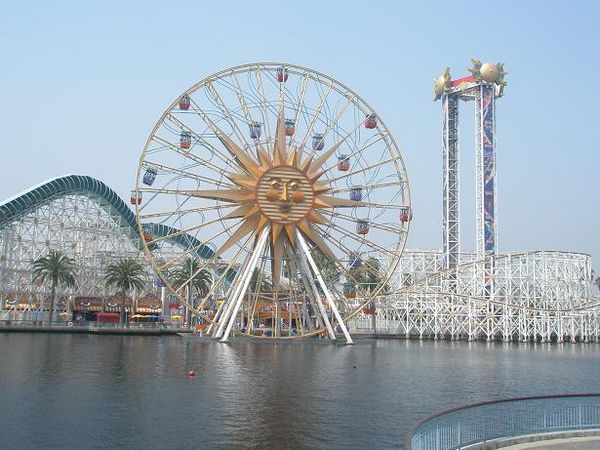 Place with A View: Paradise Pier