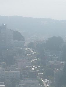 Lombard at a Distance