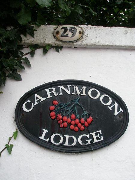 Carnmoon Lodge