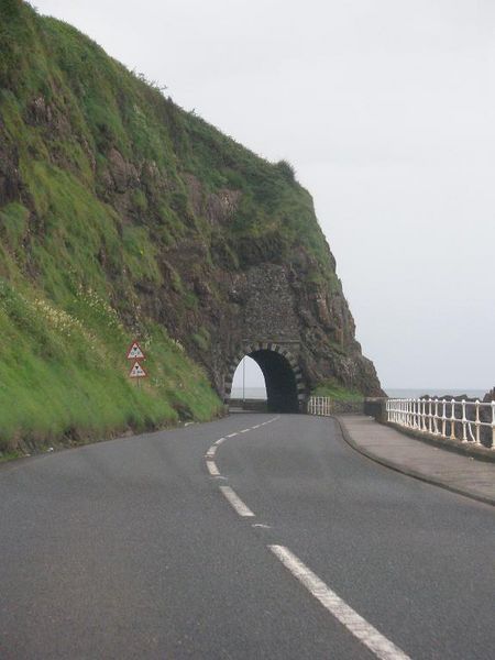 Antrim Coast Tunnel