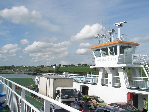The Ferry 