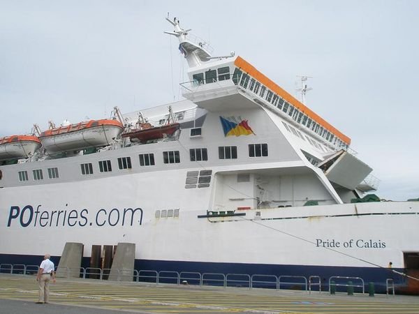 Our Ferry
