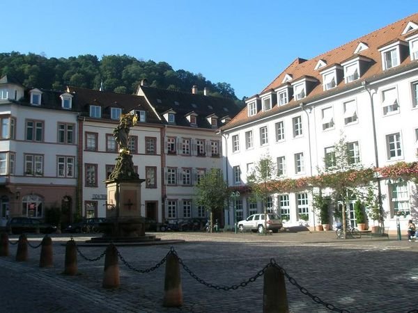 Heidelberg Plaza