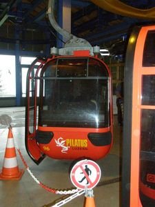 2nd Cable Car