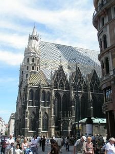 Vienna's Cathedral