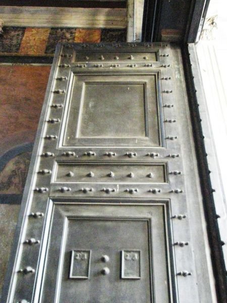 Original Pantheon Door