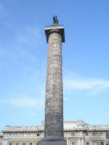 Roman Victory Column
