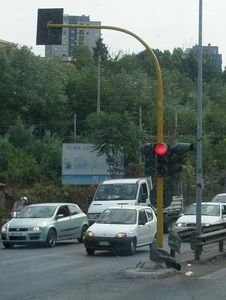 Itallian Traffic Light