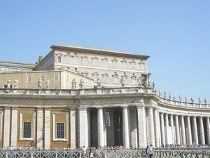 The Pope's Quarters