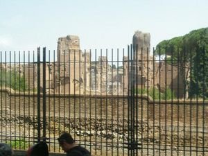 Roman Ruins 1