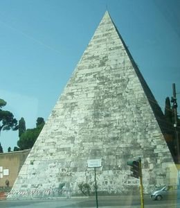 Pyramid Monument