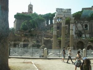 Roman Ruins 5