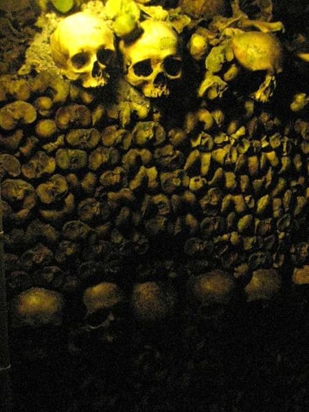 Catacombs 1
