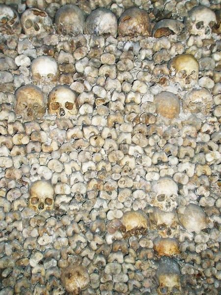 Catacombs 4