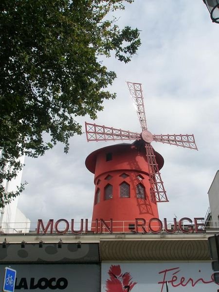 The Moulin Rouge 2