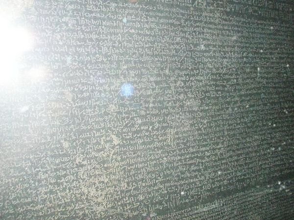 The Inscriptions