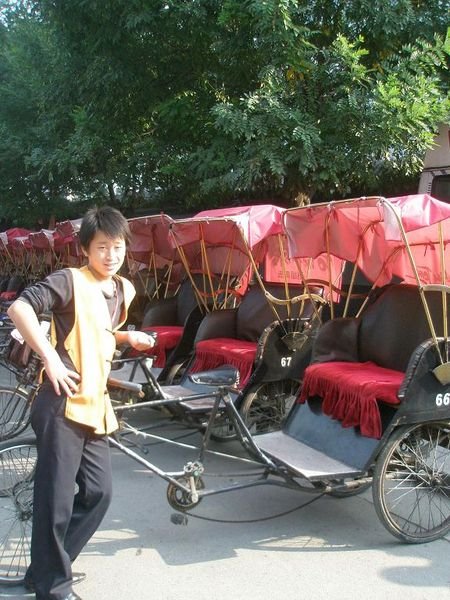 Rickshaw Ready