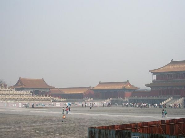 Imperial City Officials Buildings
